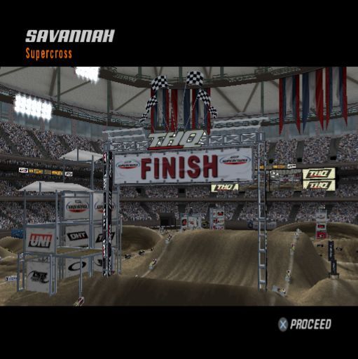 MX vs. ATV Unleashed | PlayStation 2 | gameplay screenshot | region=North America | source-country= | zypher-v2 | moby-ae7c5feee398 | Data by MobyGames.com