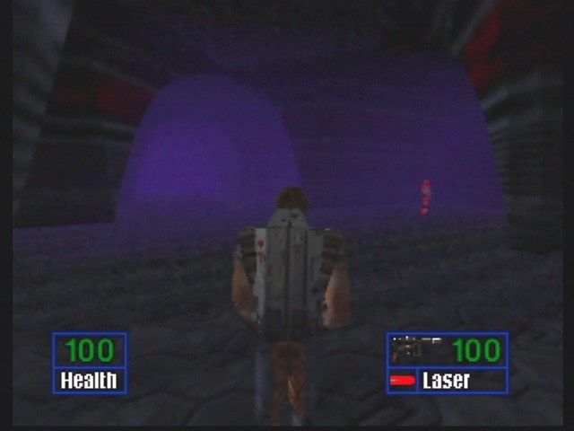 Star Wars: Shadows Of The Empire | Nintendo 64 | gameplay screenshot | Data by MobyGames.com