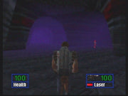 
Star Wars: Shadows Of The Empire | Nintendo 64 | gameplay screenshot | Data by MobyGames.com