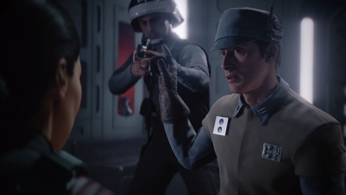 Star Wars: Battlefront II | PlayStation 4 | gameplay screenshot | region=North America | source-country= | zypher-v2 | moby-b8fcf2afd7a5 | Data by MobyGames.com