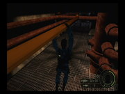 
Tom Clancy's Splinter Cell: Double Agent | PlayStation 2 | gameplay screenshot | Data by MobyGames.com