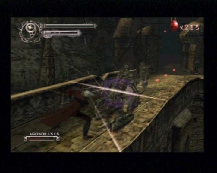 
Devil May Cry 2 | PlayStation 2 | gameplay screenshot | Data by MobyGames.com