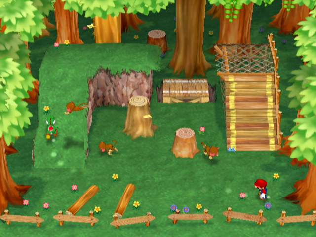 
Mario Party 7 | GameCube | gameplay screenshot | Data by MobyGames.com