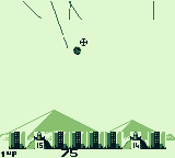 
Arcade Classic 1: Asteroids / Missile Command | Game Boy | gameplay screenshot | Data by MobyGames.com