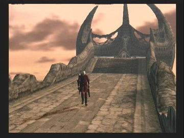 
Devil May Cry | PlayStation 2 | gameplay screenshot | Region: North America | source-country= | Data by MobyGames.com
