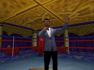 Ready 2 Rumble Boxing | PlayStation | gameplay screenshot | region=North America | source-country= | zypher-v2 | moby-43ee9b99511d | Data by MobyGames.com