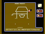 
Anticipation | NES | gameplay screenshot | Data by MobyGames.com
