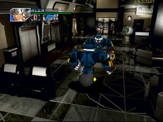 
T.R.A.G.: Tactical Rescue Assault Group - Mission of Mercy | PlayStation | gameplay screenshot | Region: North America | source-country= | Data by MobyGames.com
