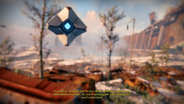 
Destiny | PlayStation 4 | gameplay screenshot | Region: North America | source-country= | Data by MobyGames.com