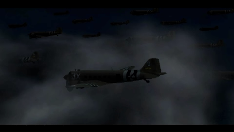 
Brothers in Arms: D-Day | PSP | gameplay screenshot | Data by MobyGames.com