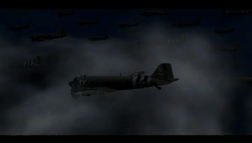 
Brothers in Arms: D-Day | PSP | gameplay screenshot | Data by MobyGames.com