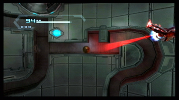 Metroid Prime 3: Corruption | Wii | gameplay screenshot | region=North America | source-country= | zypher-v2 | moby-ab8ac349b8d3 | Data by MobyGames.com