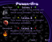 
Black & Bruised | PlayStation 2 | gameplay screenshot | Data by MobyGames.com