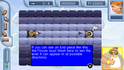 
Pipe Mania | PSP | gameplay screenshot | Data by MobyGames.com