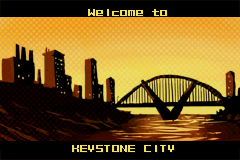 Justice League Heroes: The Flash | Game Boy Advance | gameplay screenshot | region=North America | source-country= | zypher-v2 | moby-d0c6ed1bfda5 | Data by MobyGames.com