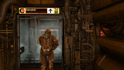 
Dead Space | PlayStation 3 | gameplay screenshot | Data by MobyGames.com
