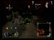 
Goblin Commander: Unleash the Horde | PlayStation 2 | gameplay screenshot | Region: North America | source-country= | Data by MobyGames.com