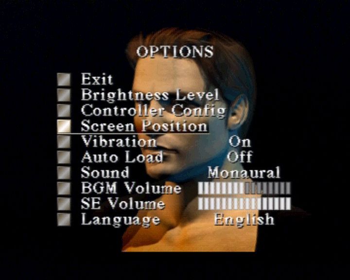 
Silent Hill | PlayStation | gameplay screenshot | Data by MobyGames.com