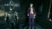 
Batman: Arkham Knight | Xbox One | gameplay screenshot | Region: North America | source-country= | Data by MobyGames.com