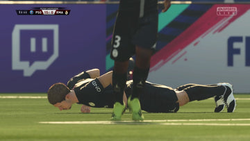 
FIFA 19 | PlayStation 4 | gameplay screenshot | Data by MobyGames.com