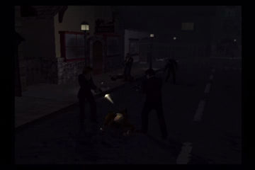 The X-Files: Resist or Serve | PlayStation 2 | gameplay screenshot | region=North America | source-country= | zypher-v2 | moby-fa8efb548c52 | Data by MobyGames.com