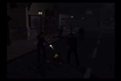 The X-Files: Resist or Serve | PlayStation 2 | gameplay screenshot | region=North America | source-country= | zypher-v2 | moby-fa8efb548c52 | Data by MobyGames.com
