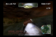 Smuggler's Run 2: Hostile Territory | PlayStation 2 | gameplay screenshot | region=North America | source-country= | zypher-v2 | moby-1961c8c5ea4b | Data by MobyGames.com