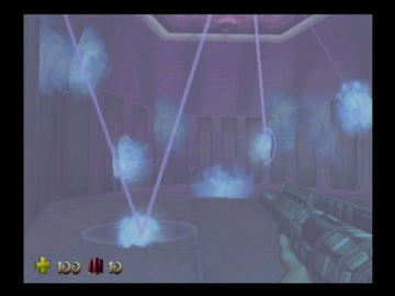 
Turok 2: Seeds of Evil | Nintendo 64 | gameplay screenshot | Data by MobyGames.com