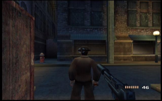 
TimeSplitters 2 | Xbox | gameplay screenshot | Data by MobyGames.com