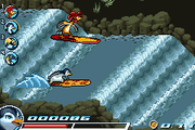 
Surf's Up | Game Boy Advance | gameplay screenshot | Data by MobyGames.com