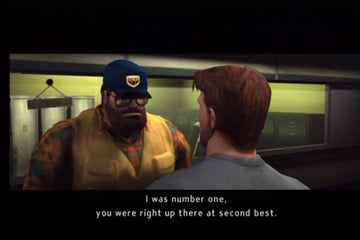
Headhunter | PlayStation 2 | gameplay screenshot | Data by MobyGames.com
