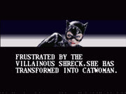 
Batman Returns | SNES | gameplay screenshot | Data by MobyGames.com