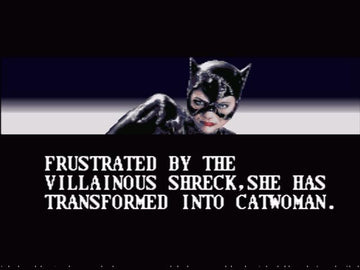 
Batman Returns | SNES | gameplay screenshot | Data by MobyGames.com