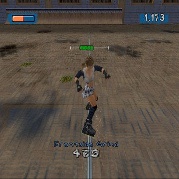 
Aggressive Inline | PlayStation 2 | gameplay screenshot | Region: North America | source-country= | Data by MobyGames.com