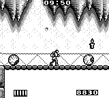 
Castlevania: The Adventure | Game Boy | gameplay screenshot | Data by MobyGames.com