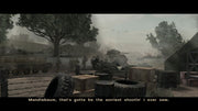 
Call of Duty 3 | PlayStation 3 | gameplay screenshot | Data by MobyGames.com
