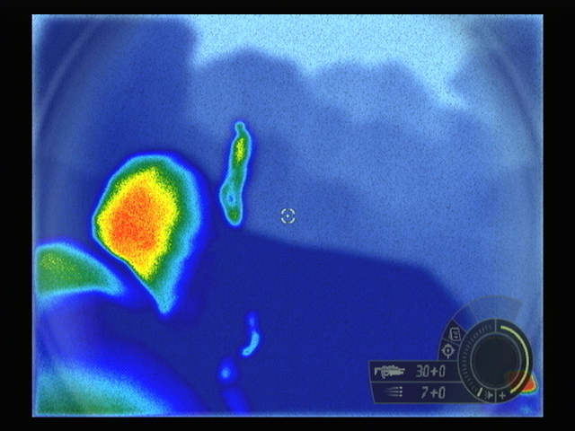 
Tom Clancy's Splinter Cell: Double Agent | PlayStation 2 | gameplay screenshot | Data by MobyGames.com