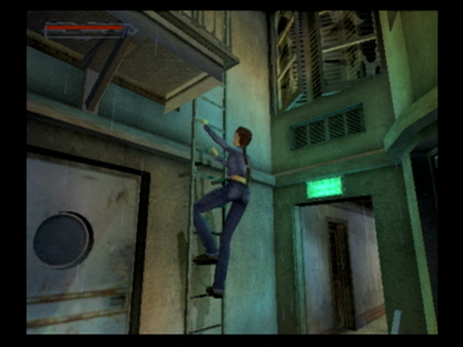 Lara Croft: Tomb Raider - The Angel of Darkness | PlayStation 2 | gameplay screenshot | region=North America | source-country= | zypher-v2 | moby-8f1631c632b5 | Data by MobyGames.com