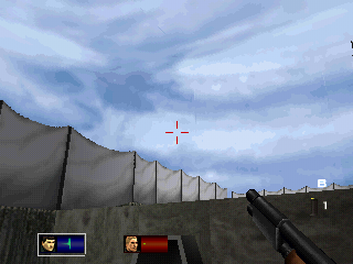 Tom Clancy's Rainbow Six | PlayStation | gameplay screenshot | region=North America | source-country= | zypher-v2 | moby-f69e524b271f | Data by MobyGames.com