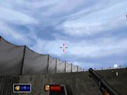 Tom Clancy's Rainbow Six | PlayStation | gameplay screenshot | region=North America | source-country= | zypher-v2 | moby-f69e524b271f | Data by MobyGames.com