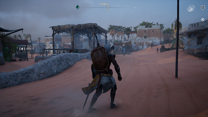 
Assassin's Creed: Origins | Xbox One | gameplay screenshot | Data by MobyGames.com