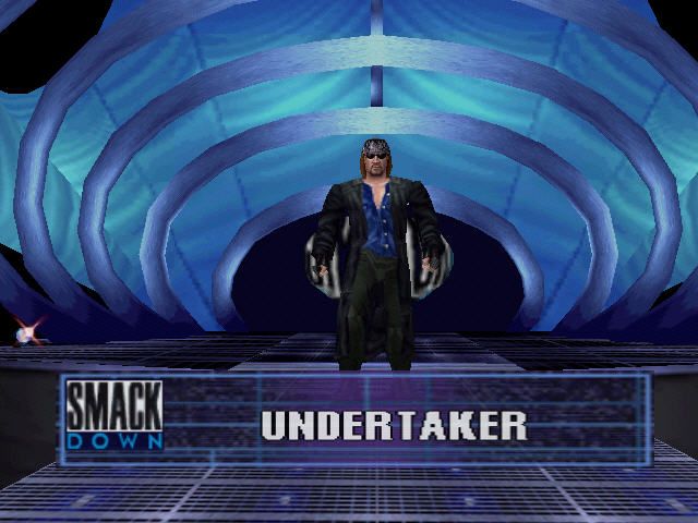 
WWF No Mercy | Nintendo 64 | gameplay screenshot | Data by MobyGames.com
