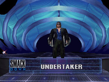 
WWF No Mercy | Nintendo 64 | gameplay screenshot | Data by MobyGames.com