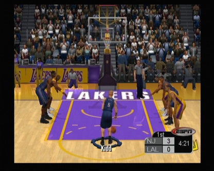 NBA 2K3 | Xbox | gameplay screenshot | region=North America | source-country= | zypher-v2 | moby-37d17a4bbfb7 | Data by MobyGames.com