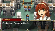 
The Legend of Heroes: A Tear of Vermillion | PSP | gameplay screenshot | Data by MobyGames.com