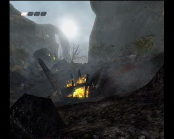 
Pariah | Xbox | gameplay screenshot | Region: North America | source-country= | Data by MobyGames.com