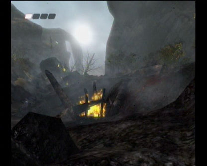 
Pariah | Xbox | gameplay screenshot | Region: North America | source-country= | Data by MobyGames.com