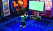 
Tomodachi Life | Nintendo 3DS | gameplay screenshot | Data by MobyGames.com