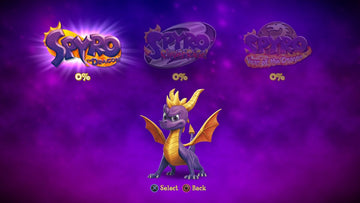 
Spyro: Reignited Trilogy | PlayStation 4 | gameplay screenshot | Data by MobyGames.com