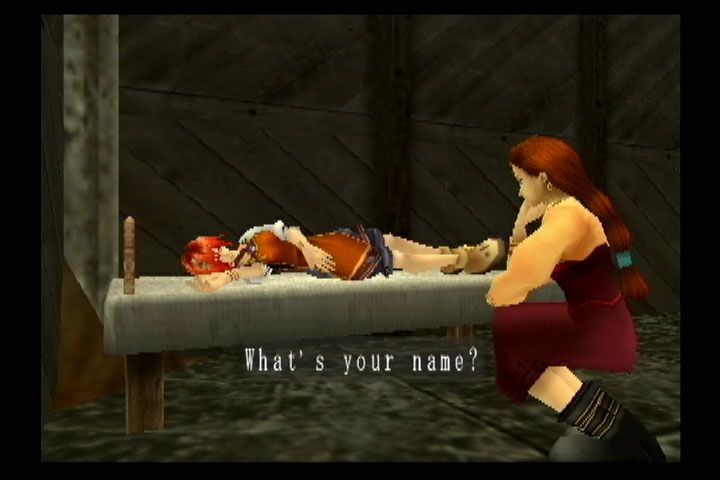 
EverGrace | PlayStation 2 | gameplay screenshot | Data by MobyGames.com